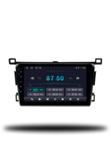 Toyota Rav4 2013-2018 Uyumlu Android Multimedya 6GB RAM 128GB Hafıza