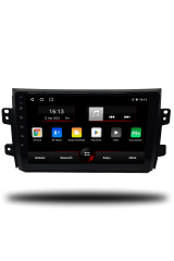 Suzuki SX4 Android Carplay Multimedya 2006-2013 2GB RAM + 32GB Hafıza + 4 Çekirdek