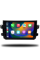 Suzuki SX4 Android Carplay Multimedya 2006-2013 2GB RAM + 32GB Hafıza + 4 Çekirdek
