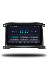 Toyota Land Cruiser 2003-2007 Uyumlu Android Multimedya 2GB RAM 32GB Hafıza