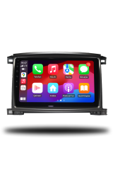 Toyota Land Cruiser 2003-2007 Uyumlu Android Multimedya 4GB RAM 64GB Hafıza