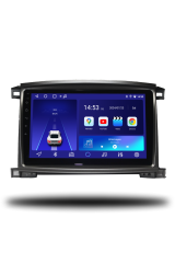 Toyota Land Cruiser 2003-2007 Uyumlu Android Multimedya 6GB RAM 128GB Hafıza