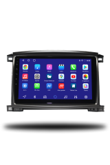 Toyota Land Cruiser 2003-2007 Uyumlu Android Multimedya 6GB RAM 128GB Hafıza