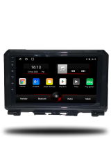 Suzuki Jimny Android Carplay Multimedya 2015-2022 4GB RAM + 64Gb Hafıza + 8 Çekirdek