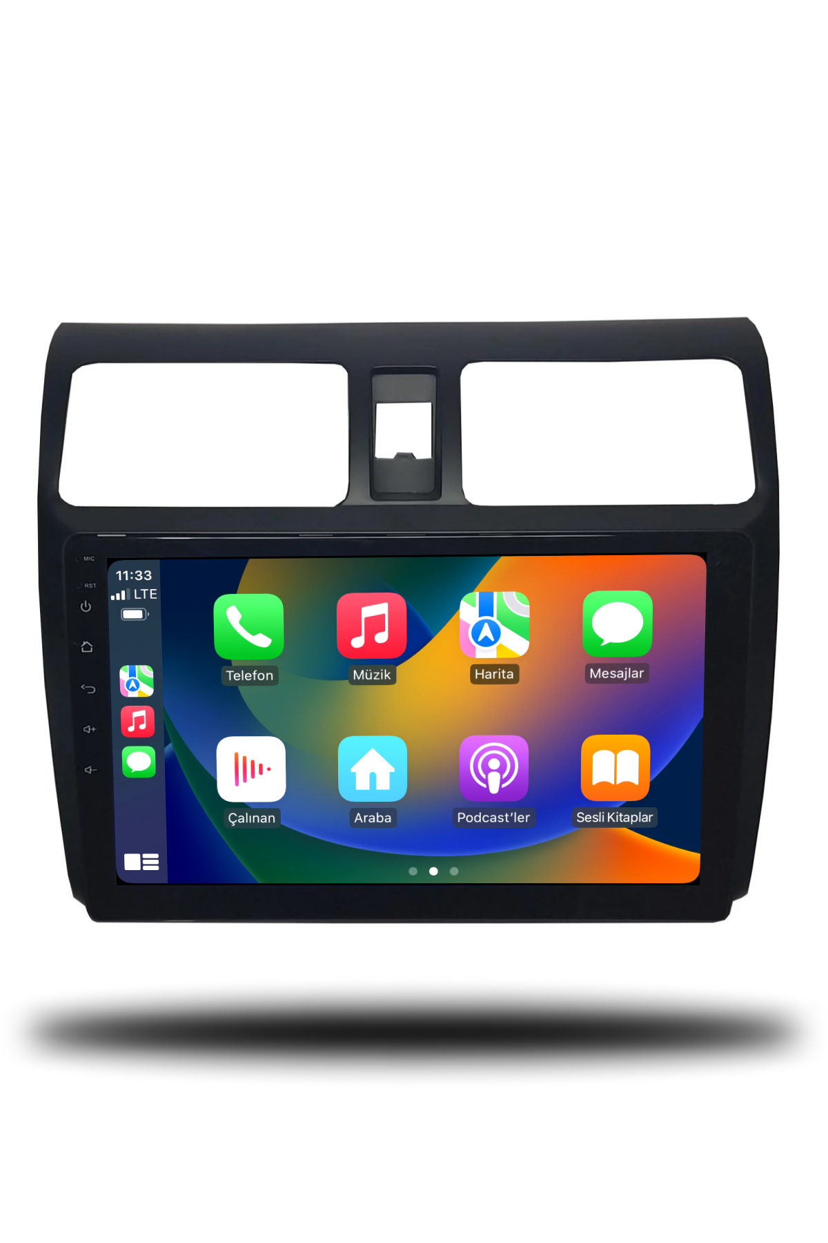 Suzuki Swift Android Carplay Multimedya 2006-2011 2GB RAM + 32GB Hafıza + 4 Çekirdek