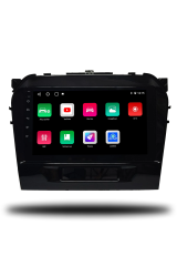 Suzuki Vitara Android Carplay Multimedya 2015-2022 2GB RAM + 32GB Hafıza + 4 Çekirdek