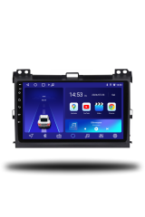 Toyota Land Cruiser Prado 2004-2009 Uyumlu Android Multimedya 4GB RAM 64GB Hafıza