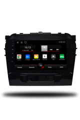 Suzuki Vitara Android Carplay Multimedya 2015-2022 4GB RAM + 64Gb Hafıza + 8 Çekirdek