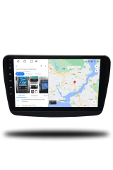 Carplay Multimedya 2016-2022 4GB RAM + 64Gb Hafıza + 8 Çekirdek