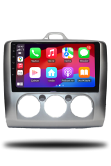 Ford Focus 2 2007-2011 Manuel Klima Uyumlu Android Multimedya