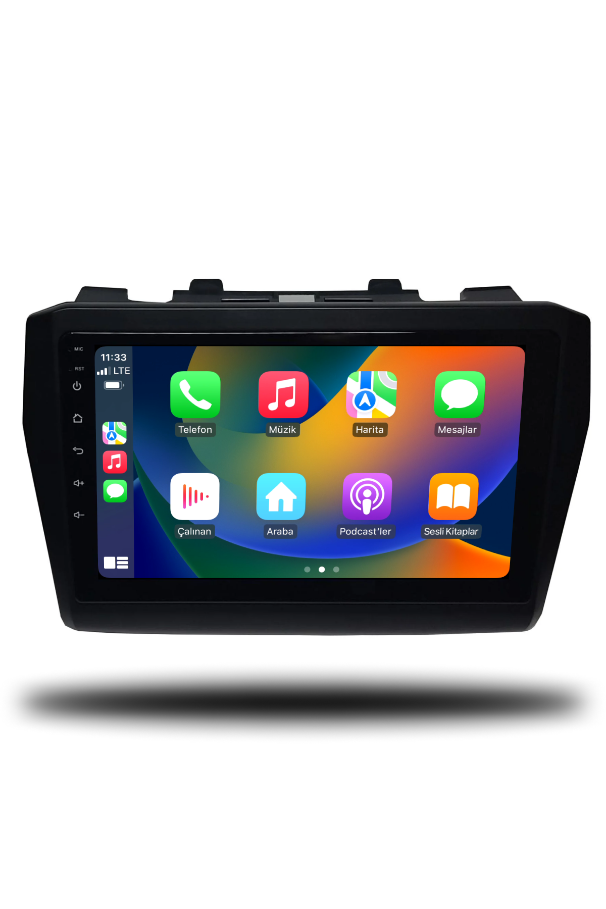 Suzuki Swift Android Carplay Multimedya 2020-2022 4GB RAM + 64Gb Hafıza + 8 Çekirdek