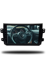 Suzuki SX4 Android Carplay Multimedya 2006-2013 4GB RAM + 64Gb Hafıza + 8 Çekirdek