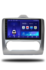 Ford Focus 2 2007-2011 Dijital Klima Uyumlu Android Multimedya 2GB RAM 32GB Hafıza