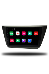 Seat Altea Android Carplay Multimedya 2004-2015 2GB RAM + 32GB Hafıza + 4 Çekirdek