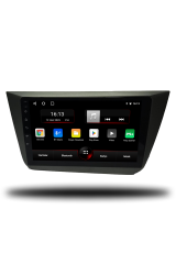 Seat Altea Android Carplay Multimedya 2004-2015 4GB RAM + 64Gb Hafıza + 8 Çekirdek