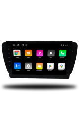 Seat İbiza Android Carplay Multimedya 2008-2015 2GB RAM + 32GB Hafıza + 4 Çekirdek