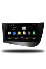 Seat Leon Android Carplay Multimedya 2006-2012 2GB RAM + 32GB Hafıza + 4 Çekirdek
