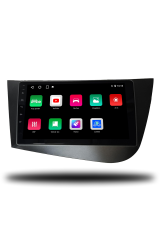 Seat Leon Android Carplay Multimedya 2006-2012 2GB RAM + 32GB Hafıza + 4 Çekirdek