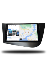 Seat Leon Android Carplay Multimedya 2006-2012 2GB RAM + 32GB Hafıza + 4 Çekirdek