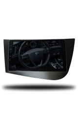Seat Leon Android Carplay Multimedya 2006-2012 2GB RAM + 32GB Hafıza + 4 Çekirdek