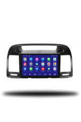 Toyota Camry 2003-2006 Uyumlu Android Multimedya 6GB RAM 128GB Hafıza