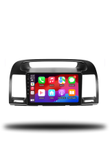 Toyota Camry 2003-2006 Uyumlu Android Multimedya 6GB RAM 128GB Hafıza