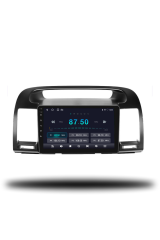 Toyota Camry 2003-2006 Uyumlu Android Multimedya 6GB RAM 128GB Hafıza