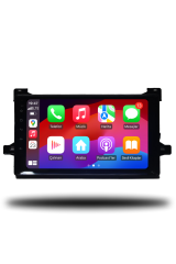 Toyota Prius 2010-2016 Uyumlu Android Multimedya