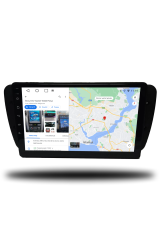 Seat İbiza Android Carplay Multimedya 2008-2015 4GB RAM + 64Gb Hafıza + 8 Çekirdek