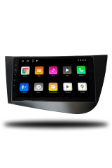 Seat Leon Android Carplay Multimedya 2006-2012 4GB RAM + 64Gb Hafıza + 8 Çekirdek