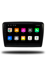 Skoda SuperB Android Carplay Multimedya 2009-2014 2GB RAM + 32GB Hafıza + 4 Çekirdek