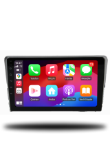 Toyota Avensis 2003-2009 Uyumlu Android Multimedya 4GB RAM 64GB Hafıza