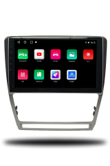 Skoda Octavia Android Carplay Multimedya 2007-2012 2GB RAM + 32GB Hafıza + 4 Çekirdek