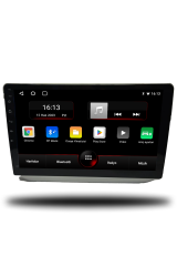 Skoda Fabia Android Carplay Multimedya 2008-2014 4GB RAM + 64Gb Hafıza + 8 Çekirdek