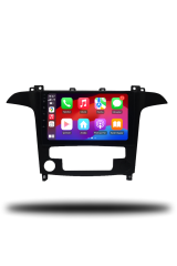 Ford S-Max 2006-2014 Dijital Klima Uyumlu Android Multimedya