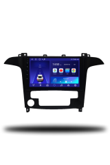 Ford S-Max 2006-2014 Dijital Klima Uyumlu Android Multimedya 2GB RAM 32GB Hafıza