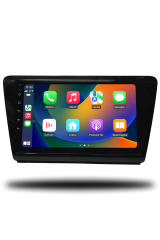 Skoda Rapid Android Carplay Multimedya 2013-2018 2GB RAM + 32GB Hafıza + 4 Çekirdek