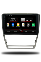 Skoda Octavia Android Carplay Multimedya 2007-2012 4GB RAM + 64Gb Hafıza + 8 Çekirdek