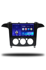 Ford S-Max 2006-2014 Manuel Klima Uyumlu Android Multimedya 2GB RAM 32GB Hafıza