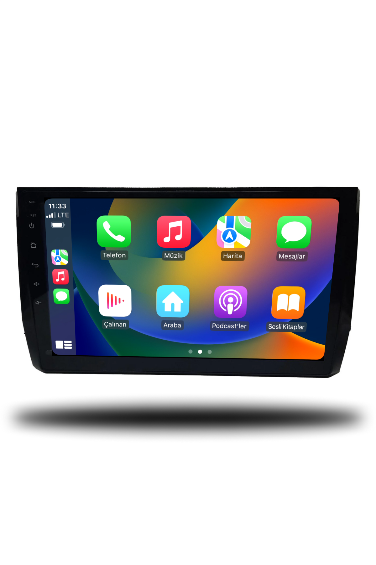 Skoda Kodiaq Android Carplay Multimedya 2017-2020 2GB RAM + 32GB Hafıza + 4 Çekirdek