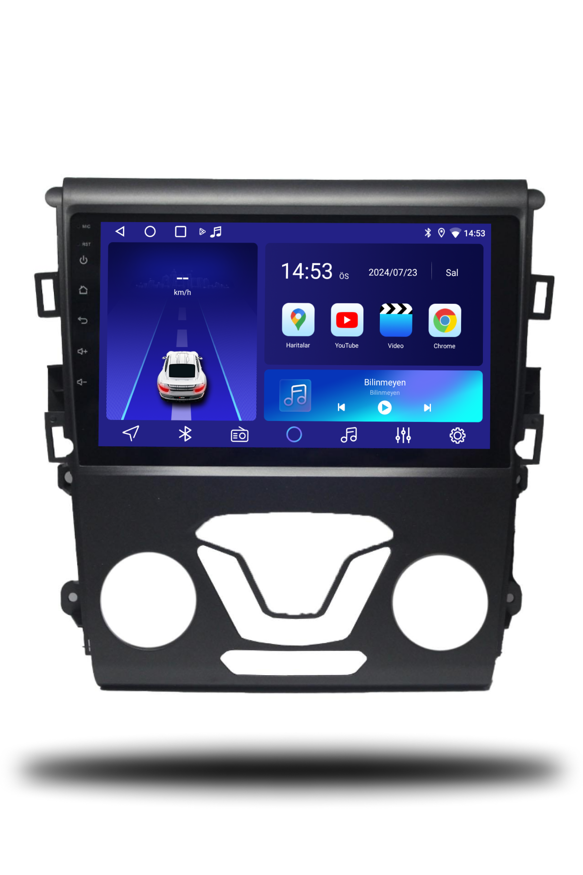 Ford Mondeo 2013-2018 Uyumlu Android Multimedya