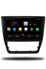 Skoda Yeti Android Carplay Multimedya 2012-2014 2GB RAM + 32GB Hafıza + 4 Çekirdek
