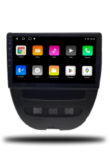 Citroen C1 Android Carplay Multimedya 2007-2013 2GB RAM + 32GB Hafıza + 4 Çekirdek