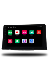 Citroen Berlingo Android Carplay Multimedya 4GB RAM + 64Gb Hafıza + 8 Çekirdek