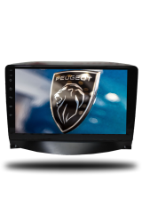 Peugeot 207 Android Carplay Multimedya 2006-2012 2GB RAM + 32GB Hafıza + 4 Çekirdek