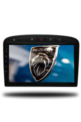 Peugeot 308 Android Carplay Multimedya 2007-2013 4GB RAM + 64Gb Hafıza + 8 Çekirdek
