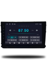 Volkswagen Crafter 2018-2022 Uyumlu Android Multimedya 6GB RAM 128GB Hafıza