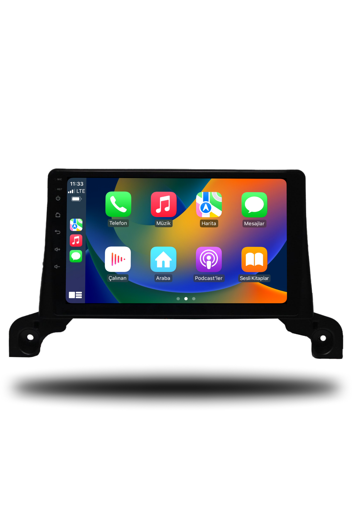 Peugeot 3008 Android Carplay Multimedya 2016-2022 4GB RAM + 64Gb Hafıza + 8 Çekirdek