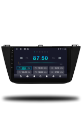 Volkswagen Tiguan 2017-2020 Uyumlu Android Multimedya 2GB RAM 32GB Hafıza