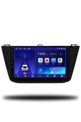 Volkswagen Tiguan 2017-2020 Uyumlu Android Multimedya 6GB RAM 128GB Hafıza